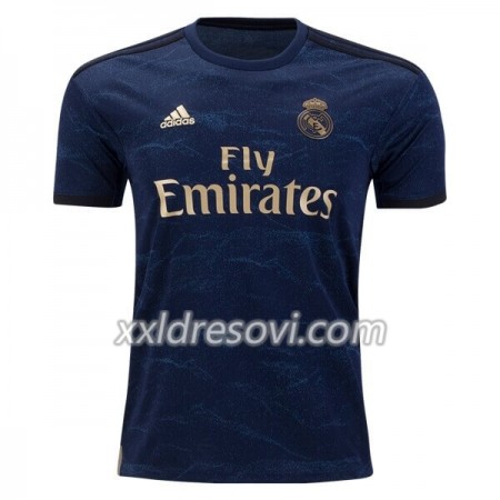 Real Madrid Drugi Nogometni Dres 2019-2020